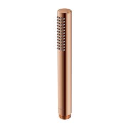 Rączka prysznicowa Omnires MICROPHONEX-RCPB miedź szczotkowana