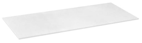 Przejdź do produktu SKARA blat Rockstone 111,2x12x46cm, biały mat