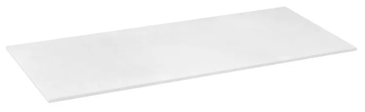SKARA blat Rockstone 111,2x12x46cm, biały mat