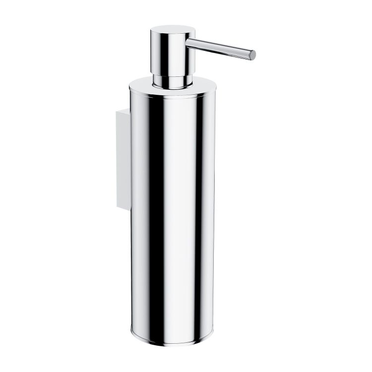 Dozownik do mydła Omnires Modern Project MP60721CR chrom