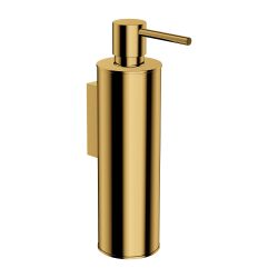 Dozownik do mydła Omnires Modern Project MP60721GL złoty