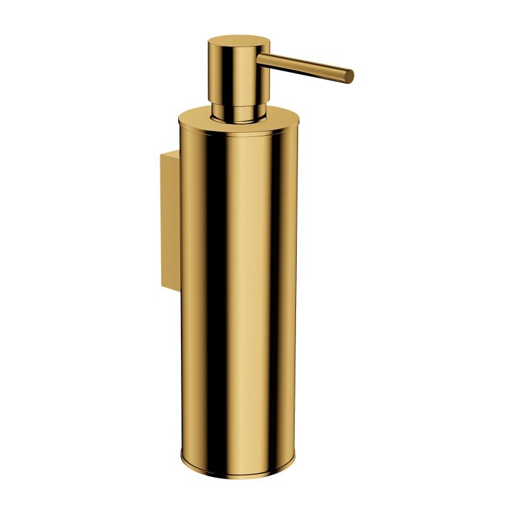Dozownik do mydła Omnires Modern Project MP60721GL złoty