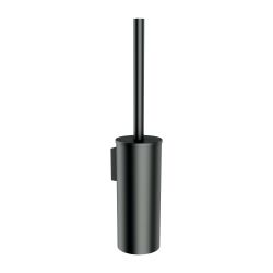 Szczotka toaletowa wisząca Omnires Modern Project MP60621GR grafit