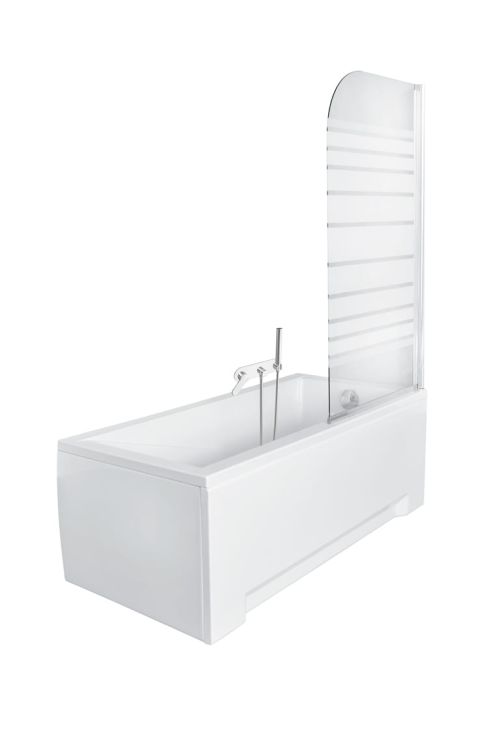 Parawan nawannowy 75x130 cm Besco Ambition 1 z motywem