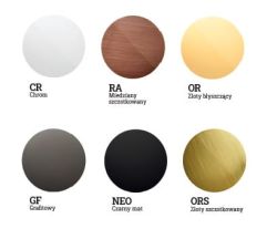 Kolory serii Spirit New