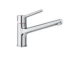 Bateria zlewozmywakowa stojąca Emmevi 75007CR chrom połysk