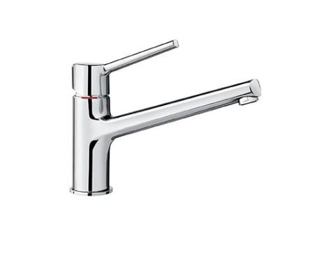 Przejdź do produktu Bateria zlewozmywakowa stojąca Emmevi 75007CR chrom połysk