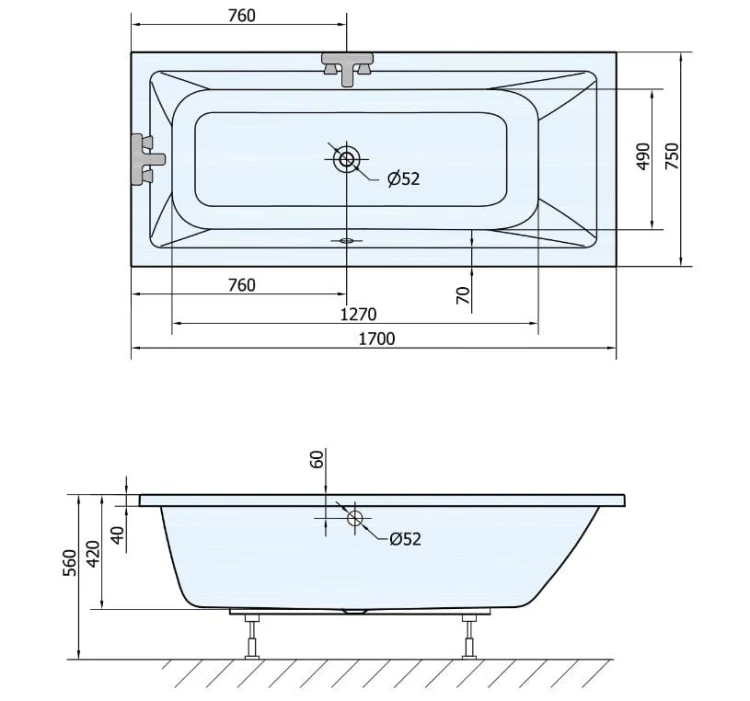 wanna akrylowa 170x75 nisa.JPG