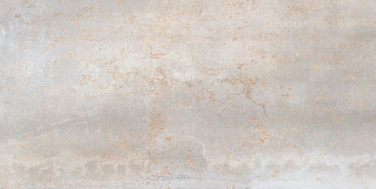 RHODIUM płytki podłogowe Aluminium 60x120 (bal=1,44m2)