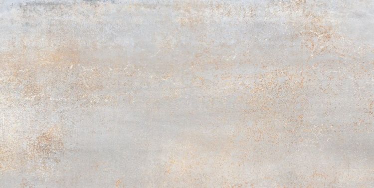 RHODIUM płytki podłogowe Aluminium 60x120 (bal=1,44m2)