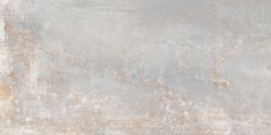 RHODIUM płytki podłogowe Aluminium 60x120 (bal=1,44m2)