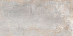 RHODIUM płytki podłogowe Aluminium 60x120 (bal=1,44m2)
