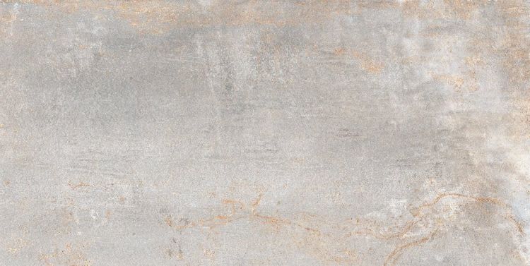 RHODIUM płytki podłogowe Aluminium 60x120 (bal=1,44m2)