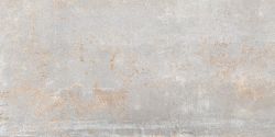RHODIUM płytki podłogowe Aluminium 60x120 (bal=1,44m2)
