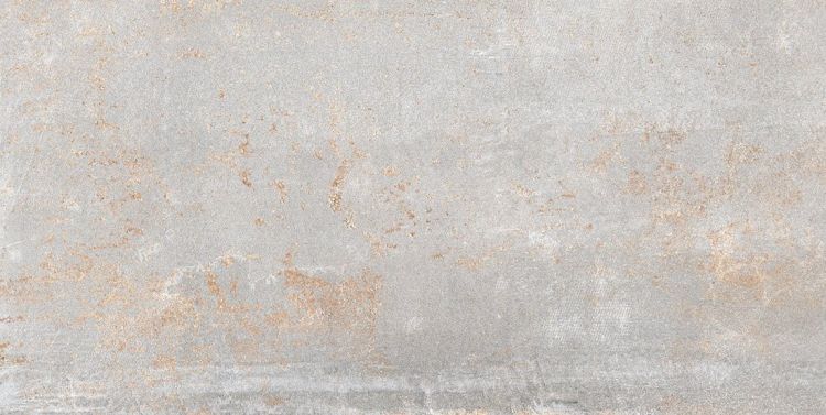 RHODIUM płytki podłogowe Aluminium 60x120 (bal=1,44m2)