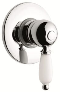 Bateria prysznicowa 1-drożna Emmevi Laguna 40009CR chrom