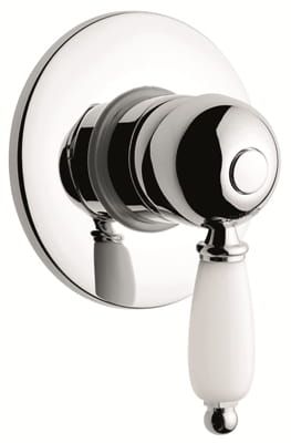 Bateria prysznicowa 1-drożna Emmevi Laguna 40009CR chrom