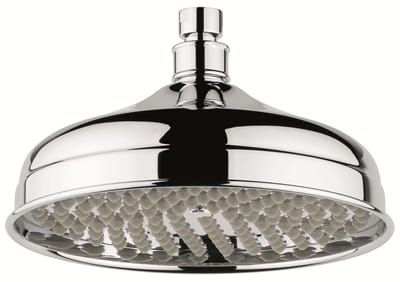 Deszczownica okrągła Retro Emmevi C00655CR chrom
