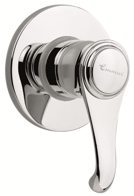 Bateria prysznicowa 1-drożna Emmevi Tiffany 6009CR chrom