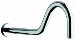 Ramię ścienne do deszczownicy Emmevi C00684CR chrom