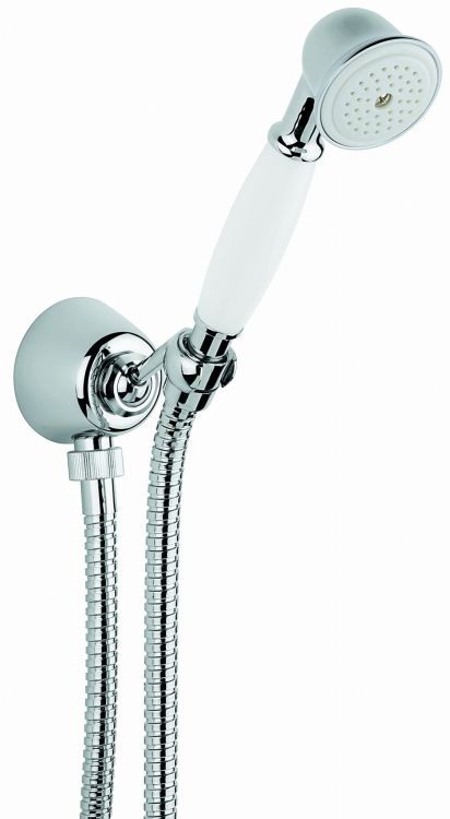 Słuchawka prysznicowa Retro 3w1 Emmevi EM157CR chrom