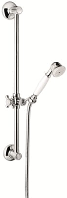 Drążek prysznicowy Retro Emmevi C02541CR chrom