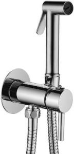 Bateria bidetowa podtynkowa Paffoni ZDUP110CR chrom