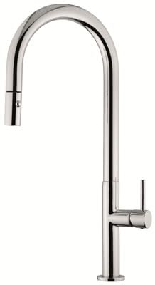 Przejdź do produktu Bateria zlewozmywakowa z wyciąganą wylewką 78067PCR chrom