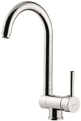 Przejdź do produktu Bateria zlewozmywakowa podokienna Emmevi 45335CR chrom