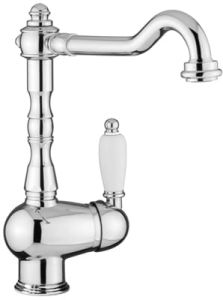 Bateria zlewozmywakowa stojąca 27 cm Paffoni Belinda-Melissa FME181CR chrom