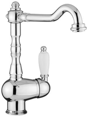 Bateria zlewozmywakowa stojąca 27 cm Paffoni Belinda-Melissa FME181CR chrom