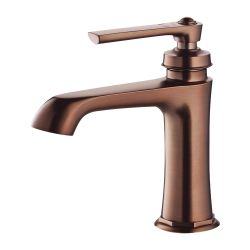 ARMANCE bateria umywalkowa 18cm AM5210ORB miedź antyczna