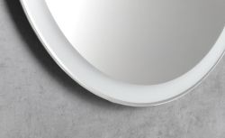 PARGA lustro z oświetleniem LED 60x100 cm