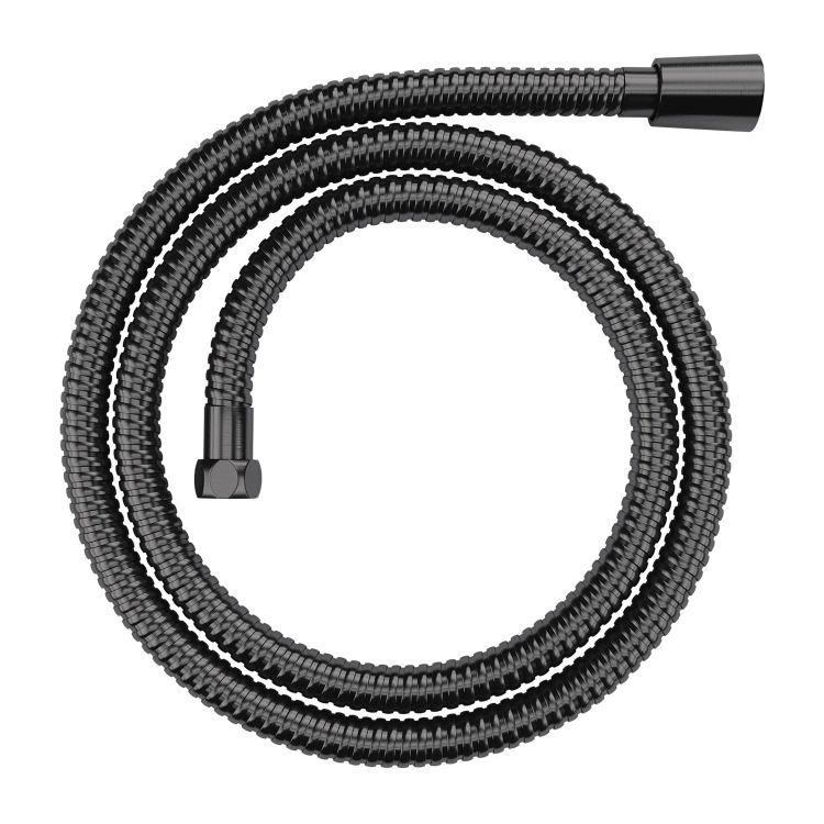 Wąż prysznicowy 125 cm Omnires 022-XAT antracyt
