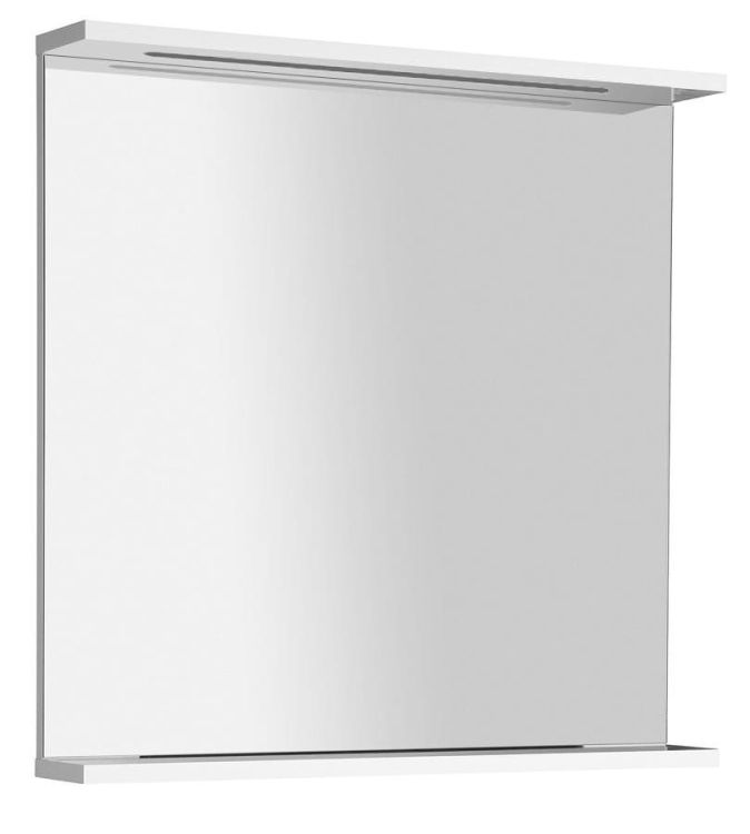 KORIN lustro z oświetleniem LED 70x70x12cm