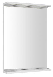 KORIN lustro z LED oświetleniem 50x70x12cm