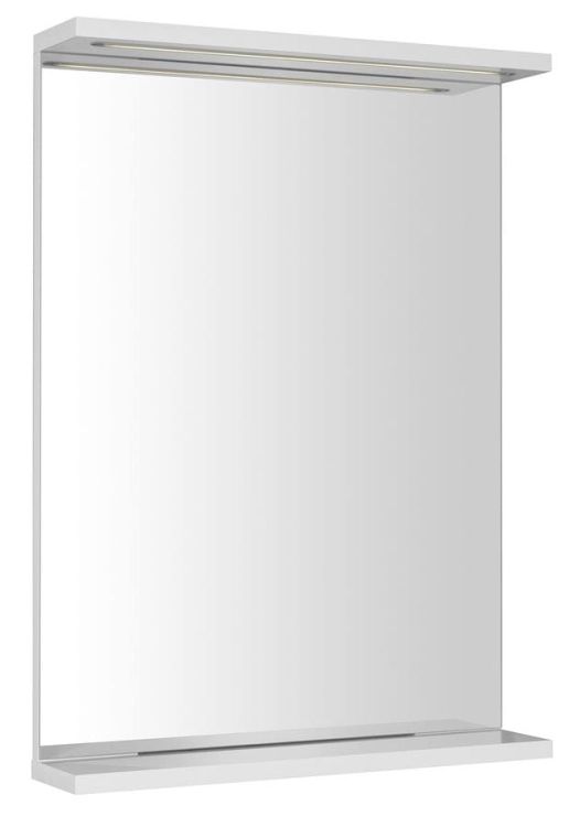 KORIN lustro z LED oświetleniem 50x70x12cm