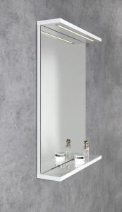 KORIN lustro z LED oświetleniem 50x70x12cm