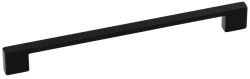 VEGA uchwyt meblowy mały, rozstaw 192 mm, czarny mat
