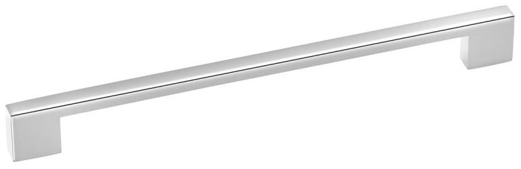 VEGA uchwyt meblowy mały, rozstaw 192 mm, chrom