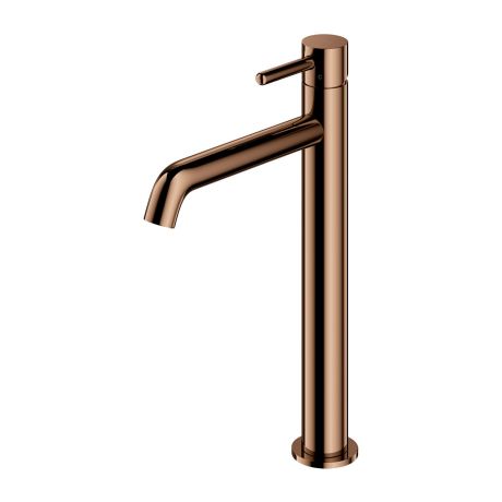 Przejdź do produktu Bateria umywalkowa wysoka 31 cm miedź Omnires Y1212CP