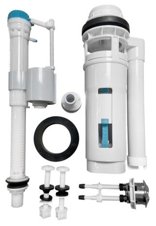 Przejdź do produktu Mechanizm spłukujący do kompaktu WC