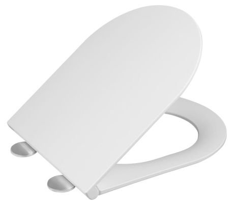 Przejdź do produktu FULDA deska WC SLIM, Soft Close, Easy Take, biały