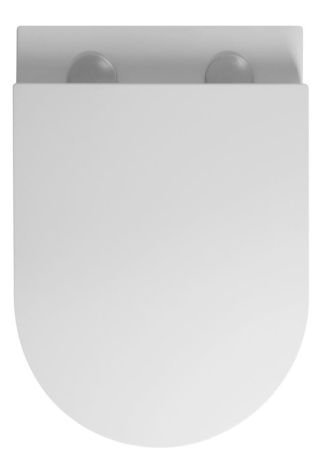 Przejdź do produktu FULDA deska WC SLIM, Soft Close, Easy Take, biały