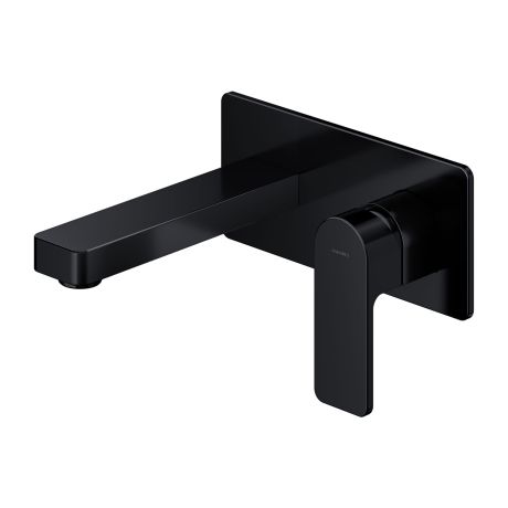 Przejdź do produktu Bateria umywalkowa podtynkowa Omnires Baretti BA7815BL czarny