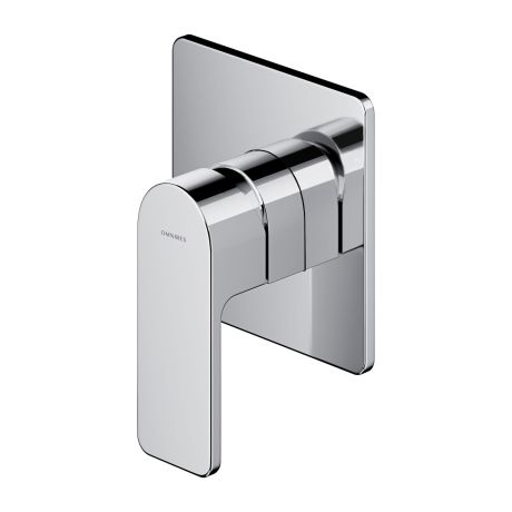 Przejdź do produktu Bateria prysznicowa podtynkowa Omnires Baretti BA7845CR chrom