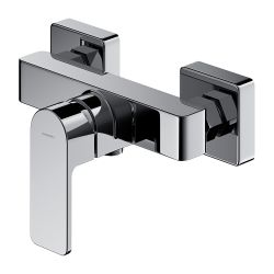 Bateria prysznicowa ścienna Omnires Baretti BA7840CR chrom