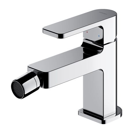 Przejdź do produktu Bateria bidetowa stojąca 12 cm Omnires Baretti BA7820CR chrom