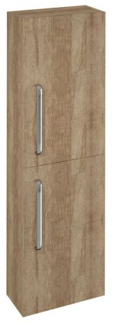 Przejdź do produktu THEIA szafka wysoka 40x138x19,3cm, dąb Alabama
