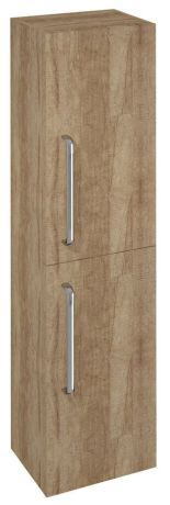 Przejdź do produktu THEIA szafka wysoka 35x138x29,3cm, dąb Alabama